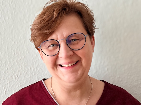 Dorit Müller – Krankenschwester