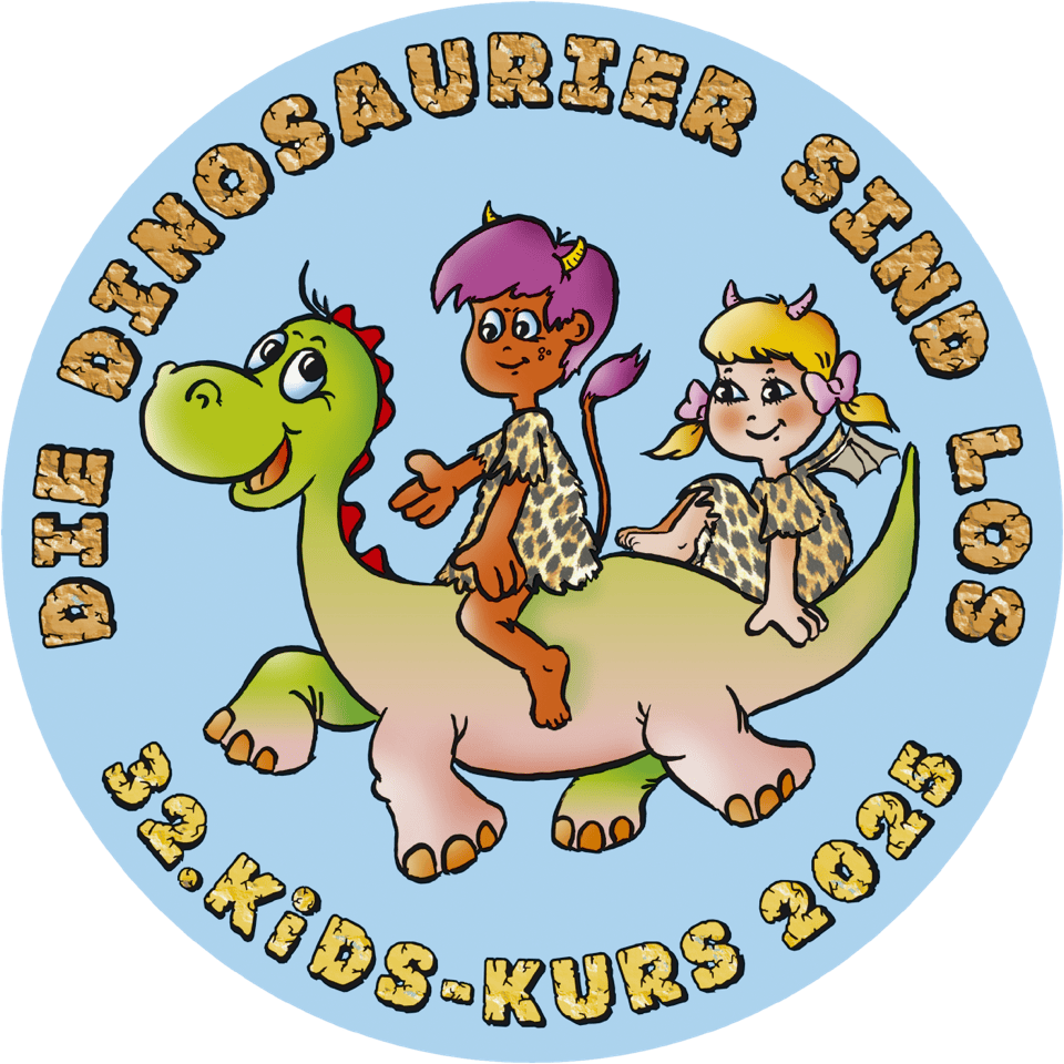 Kids-Kurs Logo - Hausarztpraxis Dr. Milek