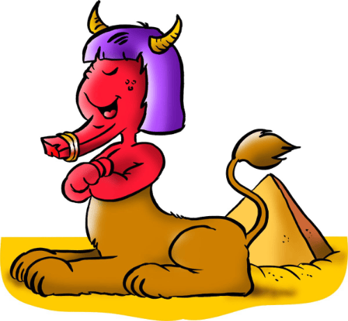 Sphinx Teufelchen - Hausarztpraxis Dr. Milek