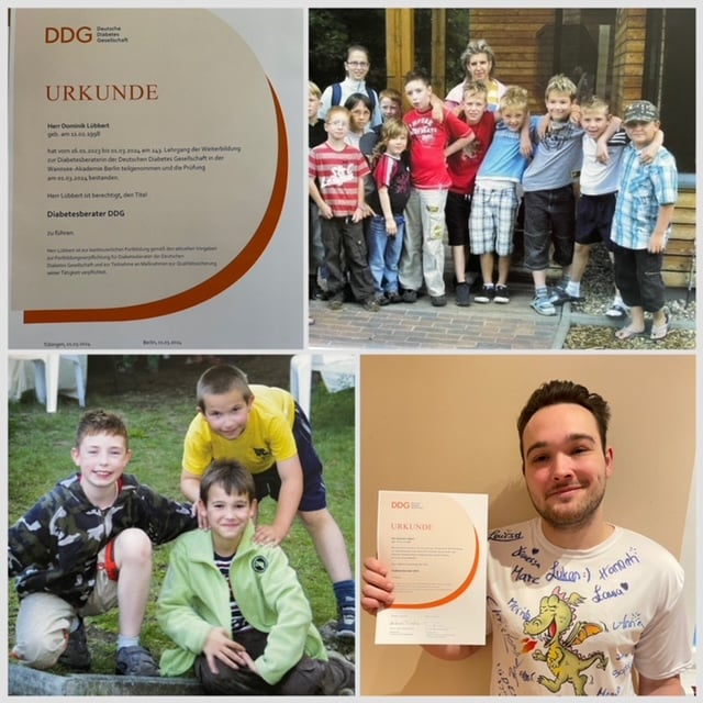 Eine besondere Rückmeldung eines ehemaligen KiDS-Kurs Teilnehmers