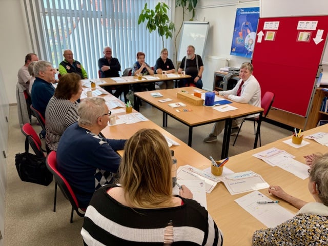 Seminar über Diabetes in der Hausarztpraxis Dr. Milek