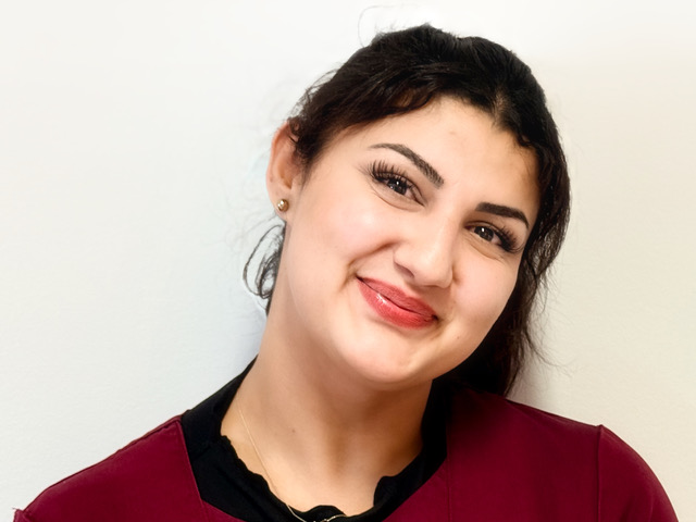 Sphresa Witter Krankenpflegerin